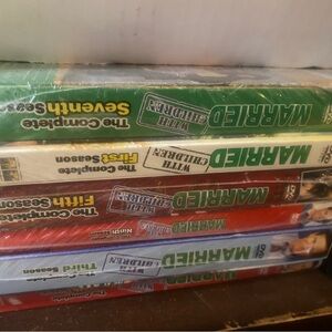 Married with Children DVD Box Set
